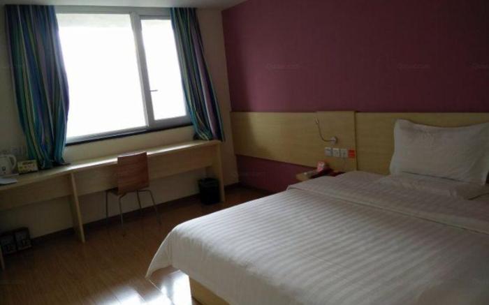 7 Days Inn Chengdu North Railway Station 2nd Branch