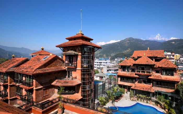 Heritage Hotel Suites and Spa