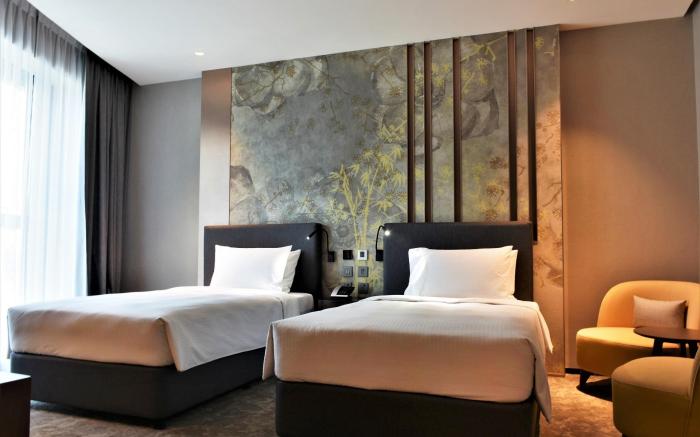 Millennium Place Barsha Heights Hotel