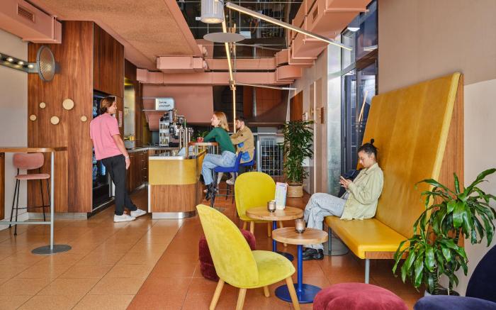 CityHub Rotterdam