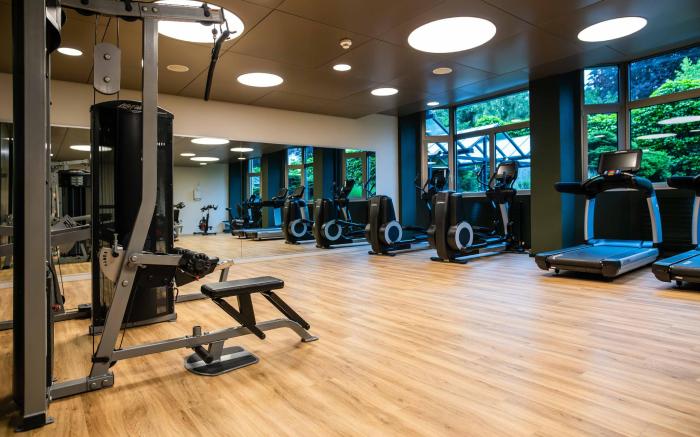 Hotel Seepark Thun