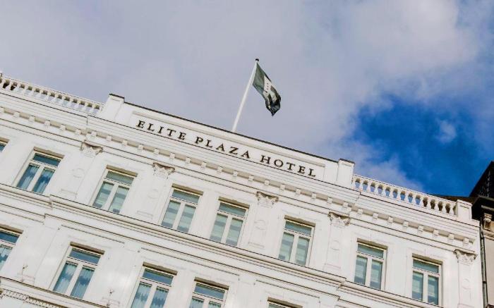 Elite Plaza Hotel Malmo