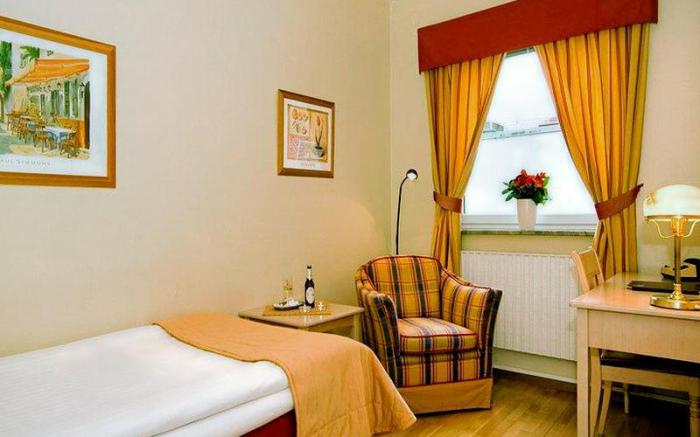 Elite Plaza Hotel Malmo