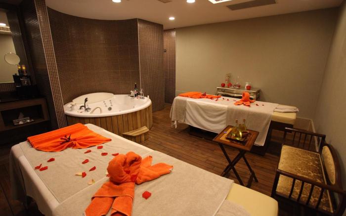 Cevahir Hotel Istanbul Asia