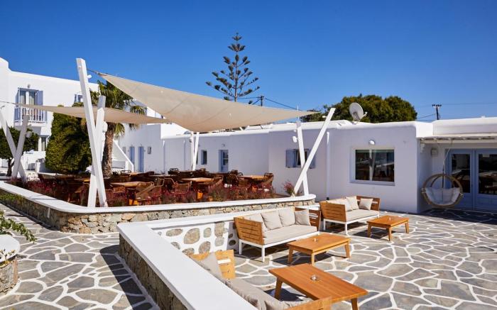 Aeolos Resort Mykonos