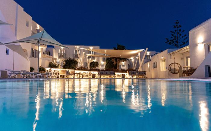Aeolos Resort Mykonos