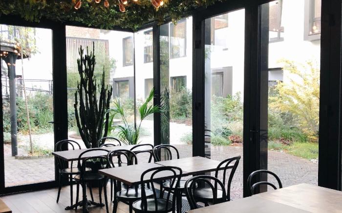 Latroupe Hotel Jardin Secret