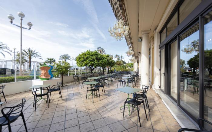 Hotel Le Royal Promenade des Anglais