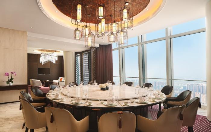 Na Lotus Hotel, a Luxury Collection Hotel, Nanning