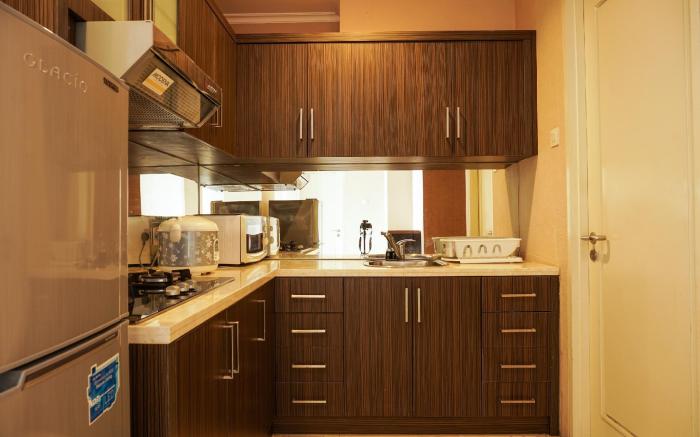 Strategic and Best 3BR FX Residence By Travelio