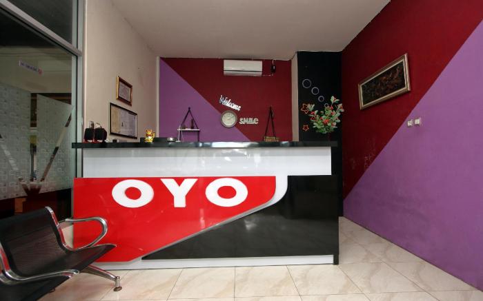 OYO 933 Wisma Malawen