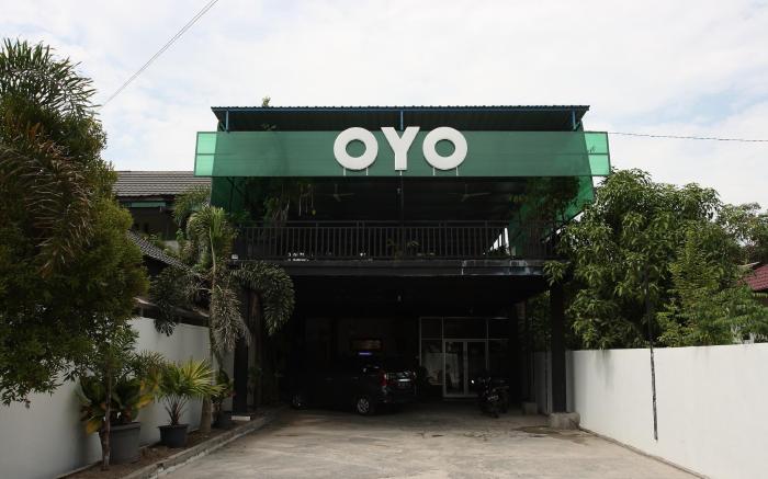 OYO 933 Wisma Malawen