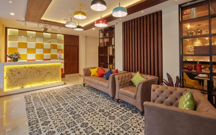 Regenta Inn Indiranagar Bangalore