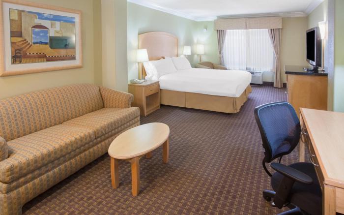 Holiday Inn Express Hotel & Suites Vacaville By IHG