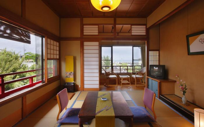 Ryokan Chikurakan