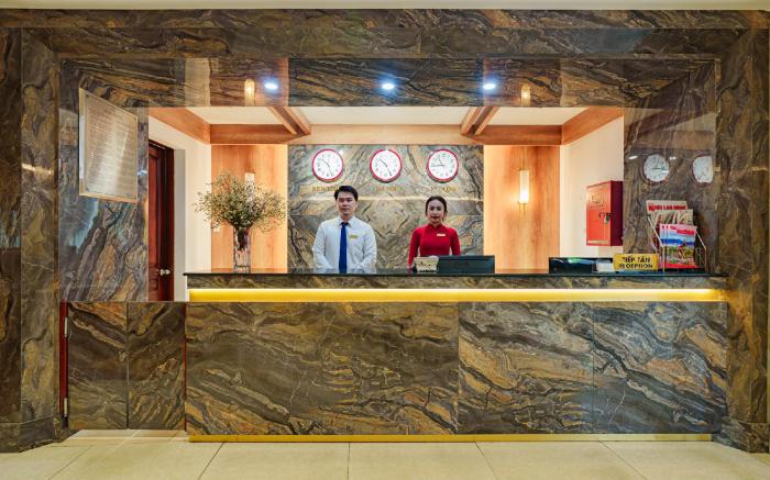 T78 Hotel (Managed by Nha khach T78)