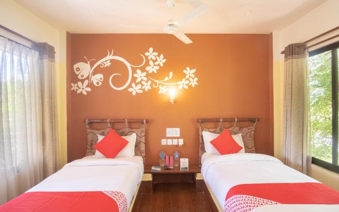 OYO 556 Chitwan Riverside Resort