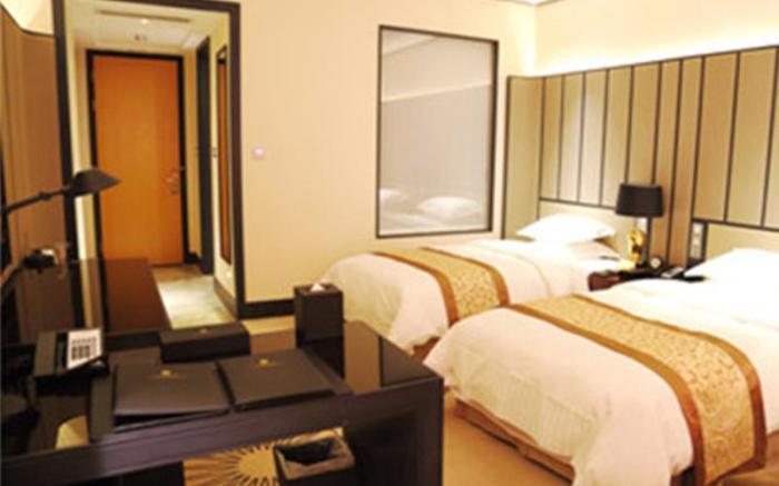 Jiuhua Jin Jiang International Hotel