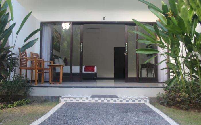 Palm Garden Bali Hotel