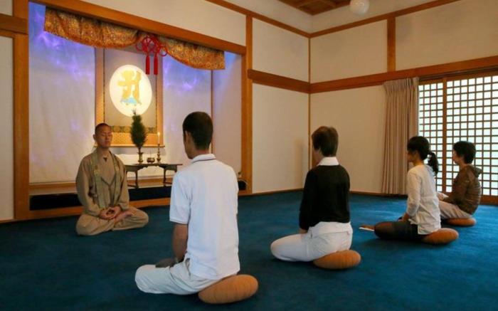 Koyasan Shukubo Ekoin