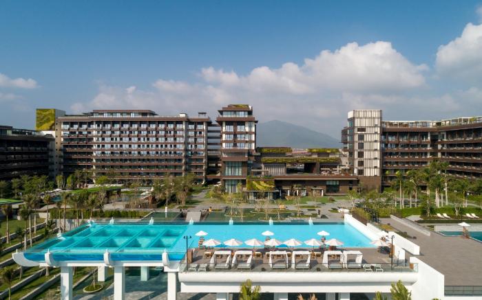 1 Hotel Haitang Bay Sanya