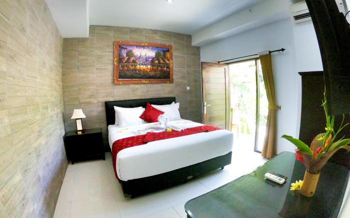 palm bamboo hotel