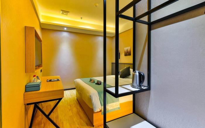 Xana Lite Hotel Cangxi County Government Binjiang Road