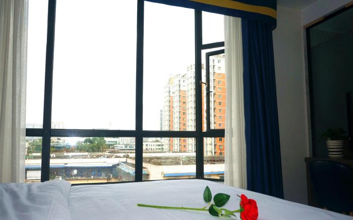 7 Days Inn·Premium  Chengdu Yulin Nan Street