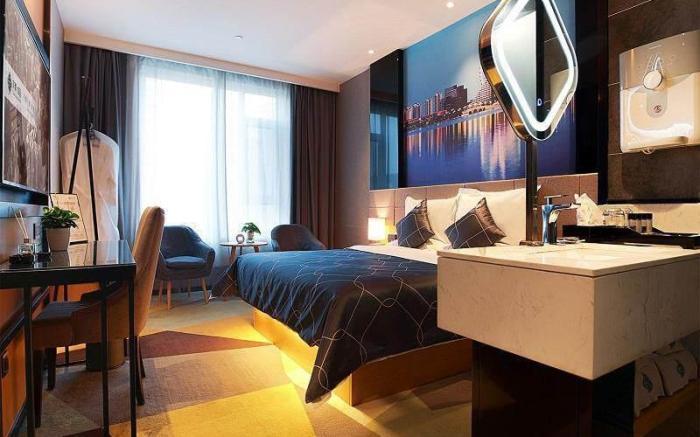 Chonpines Hotel·s Liaocheng City Centre Wuxing Department Store