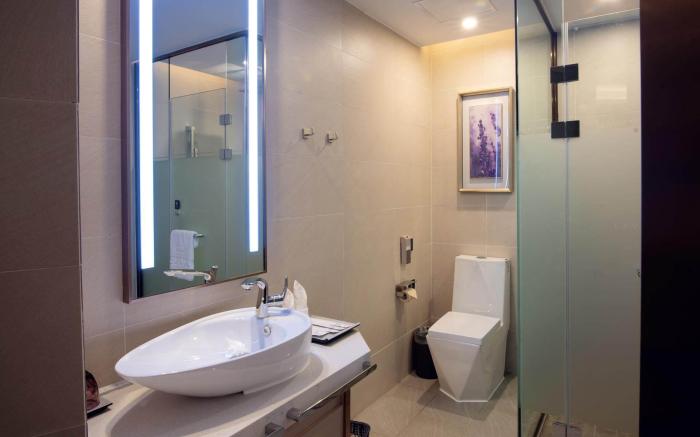 Lavande Hotel·Yibin University Town Convention and Exhibition Center