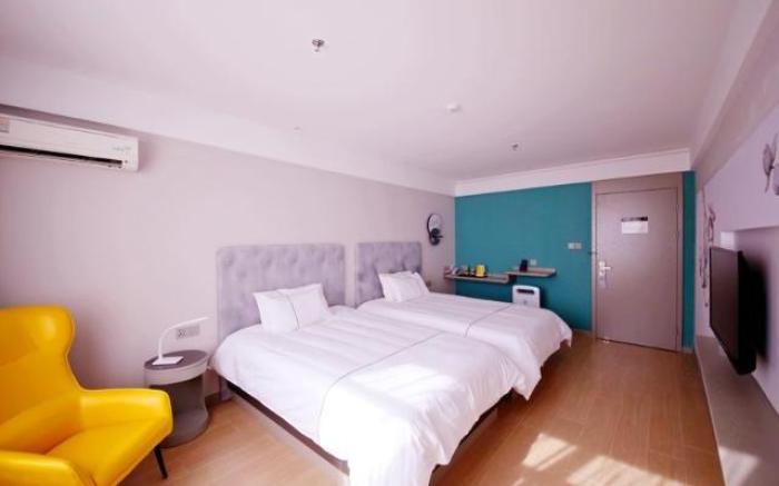 Magnotel Hotel Dandong Railway Yalv River