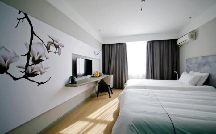 Magnotel Hotel Dandong Railway Yalv River
