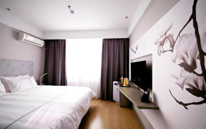 Magnotel Hotel Dandong Railway Yalv River