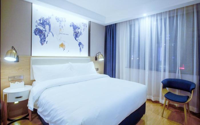 Kyriad Marvelous Hotel Changsha Wuyi Plaza Xiangya