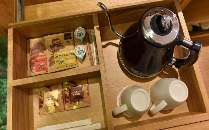 James Joyce Coffetel Beijing South Station Guang'anmen You'an Hospital