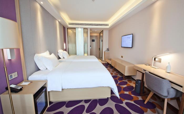 Lavande Hotel·Changsha Railway Station Chaoyang Metro Station