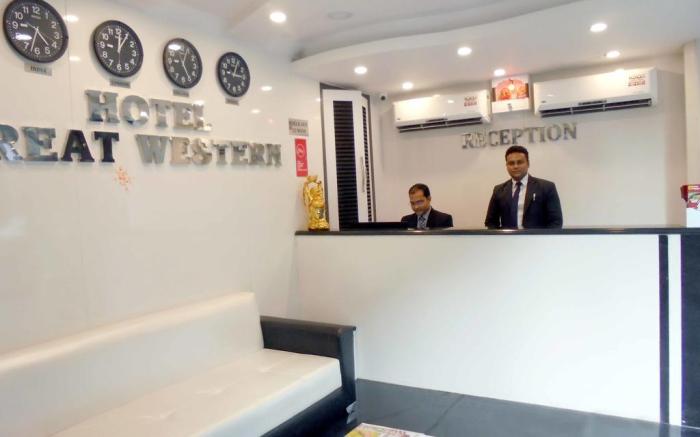 Hotel Great Western