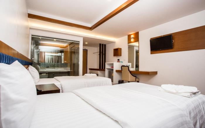 Blu Hotel