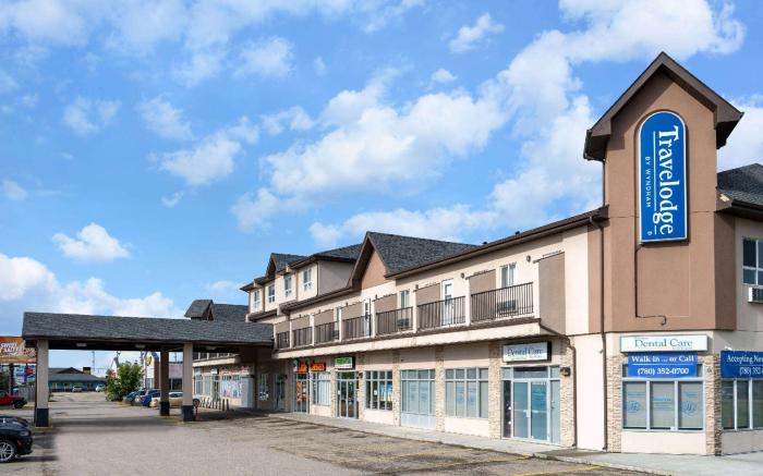 Travelodge by Wyndham Wetaskiwin