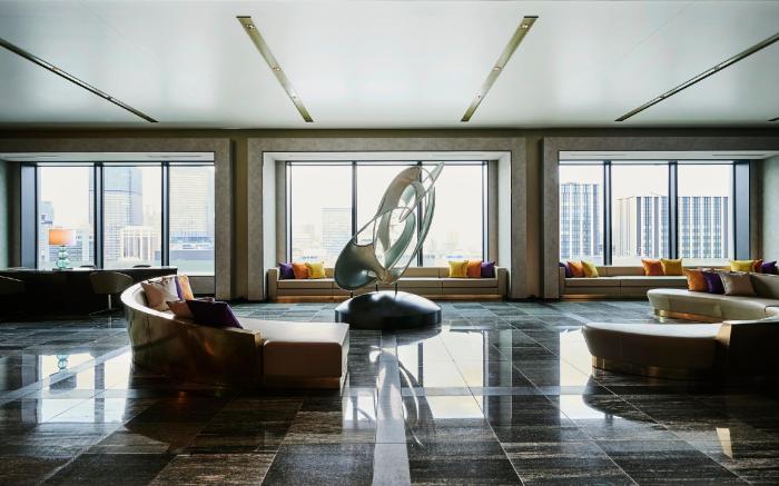 The Royal Park Hotel Iconic Osaka Midosuji