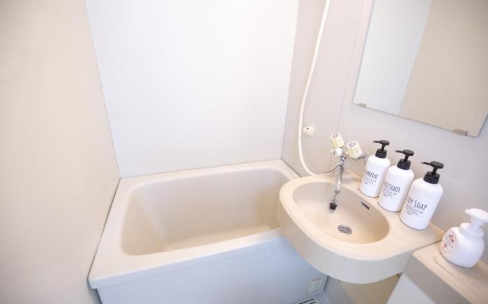 F-Apartment in Shinjuku loft with sofabed-37-SoL2