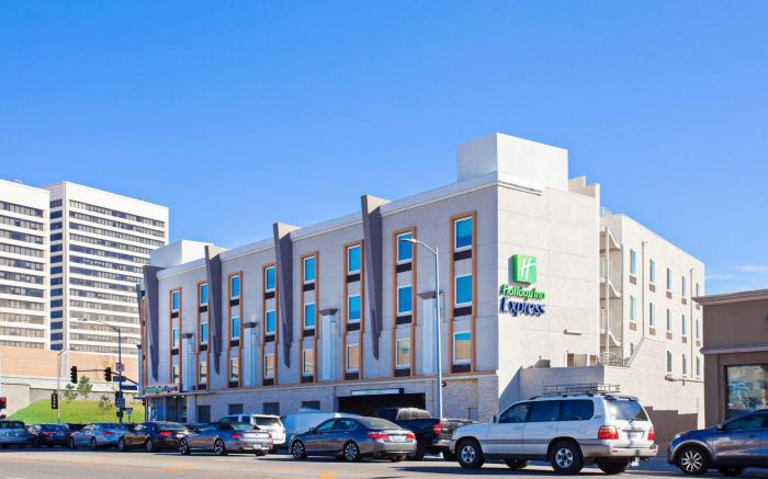 Holiday Inn Express West Los Angeles By IHG