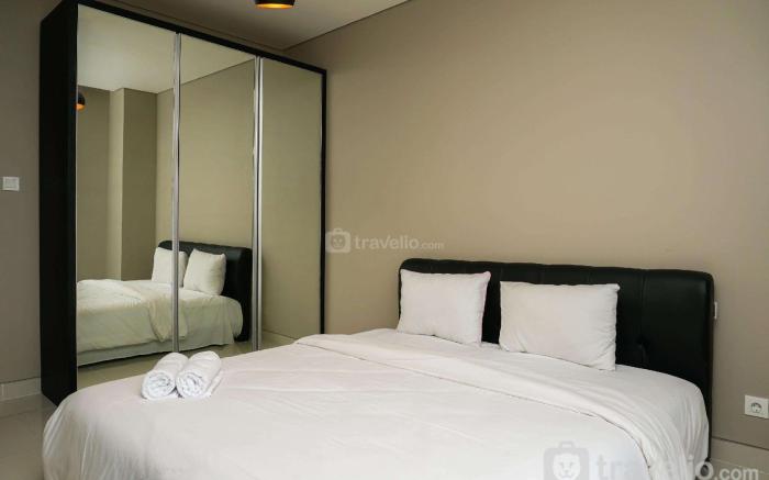 Highest Value 1BR Ciputra International - Travelio