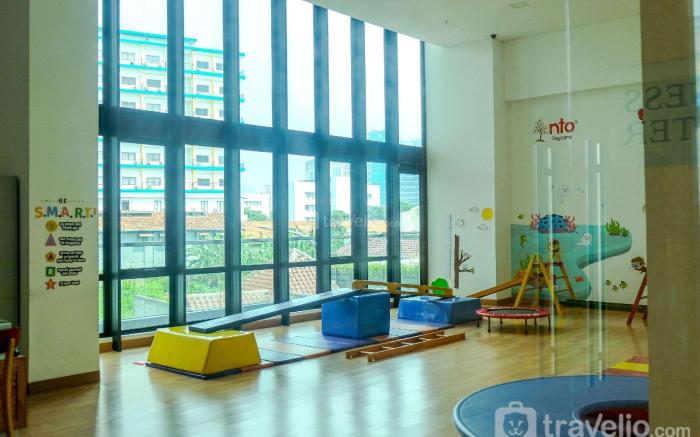 Monas View Studio at Capitol Suites By Travelio