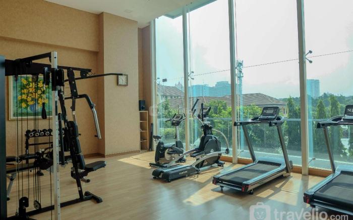 Monas View Studio at Capitol Suites By Travelio