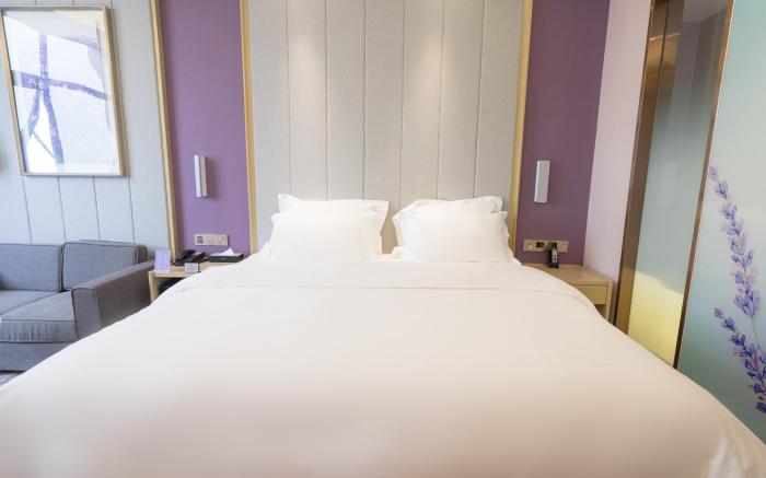 Lavande Hotel·Macheng High-speed Station