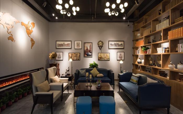 James Joyce Coffetel Zhengzhou CBD Exhibition Center Provincial People's Hospital