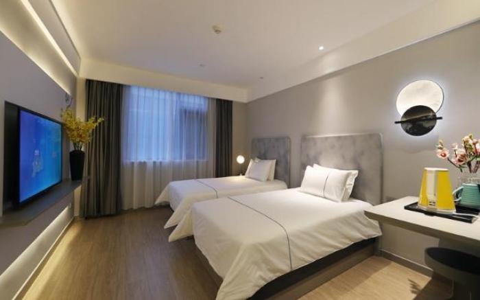 Magnotel Hotel·Luanyang Luanchuan Changchun Road Cross Street