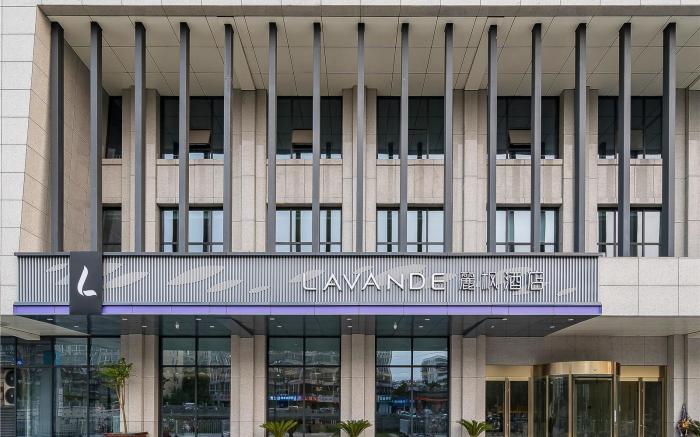 Lavande Hotel Xuzhou Junsheng Plaza Bengteng Avenue Metro Station