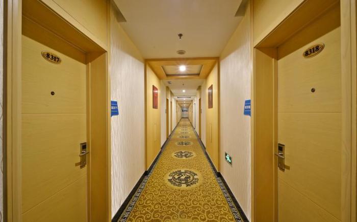 PAI Hotel·Tangshan Caofeidian Jidong Oilfield